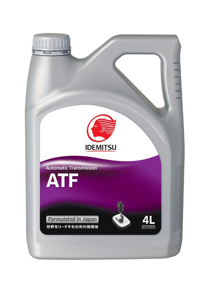 Idemitsu 30450248-746 Масло трансмиссионное ATF (4 л)